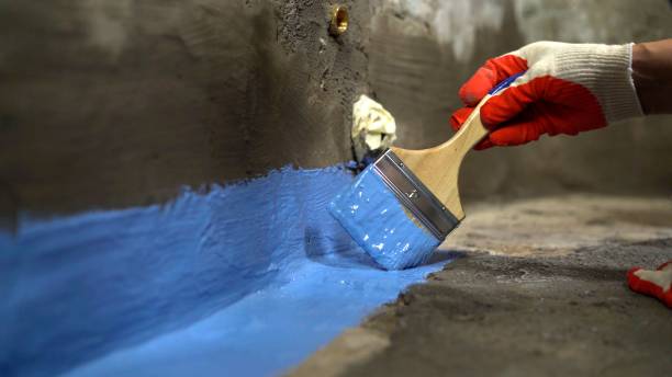 Professional waterproofing crew in Greenbelt, Greenbelt, MD
